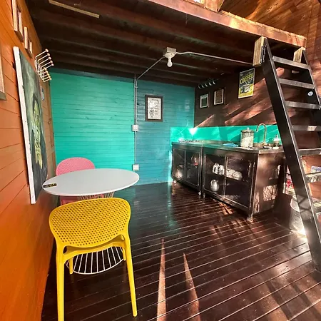 La Casa En El Aire - Abejorral Guest House Exterior photo