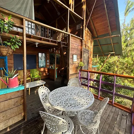 La Casa En El Aire - Abejorral Guest House Exterior photo
