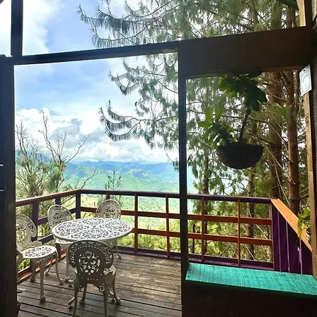 La Casa En El Aire - Abejorral Guest House Exterior photo