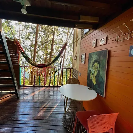 La Casa En El Aire - Abejorral Guest House Exterior photo