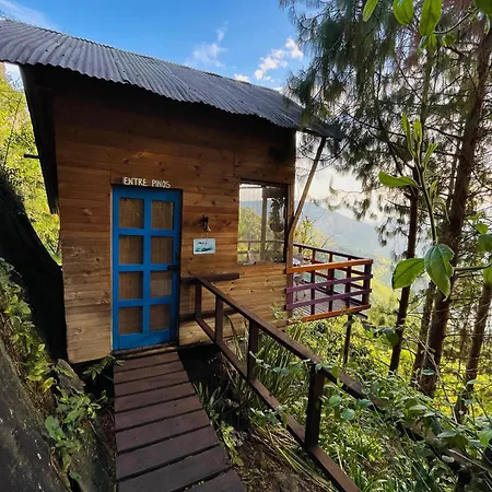 La Casa En El Aire - Abejorral Guest House Exterior photo