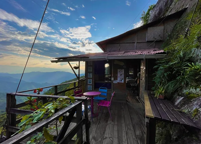 La Casa En El Aire - Abejorral
