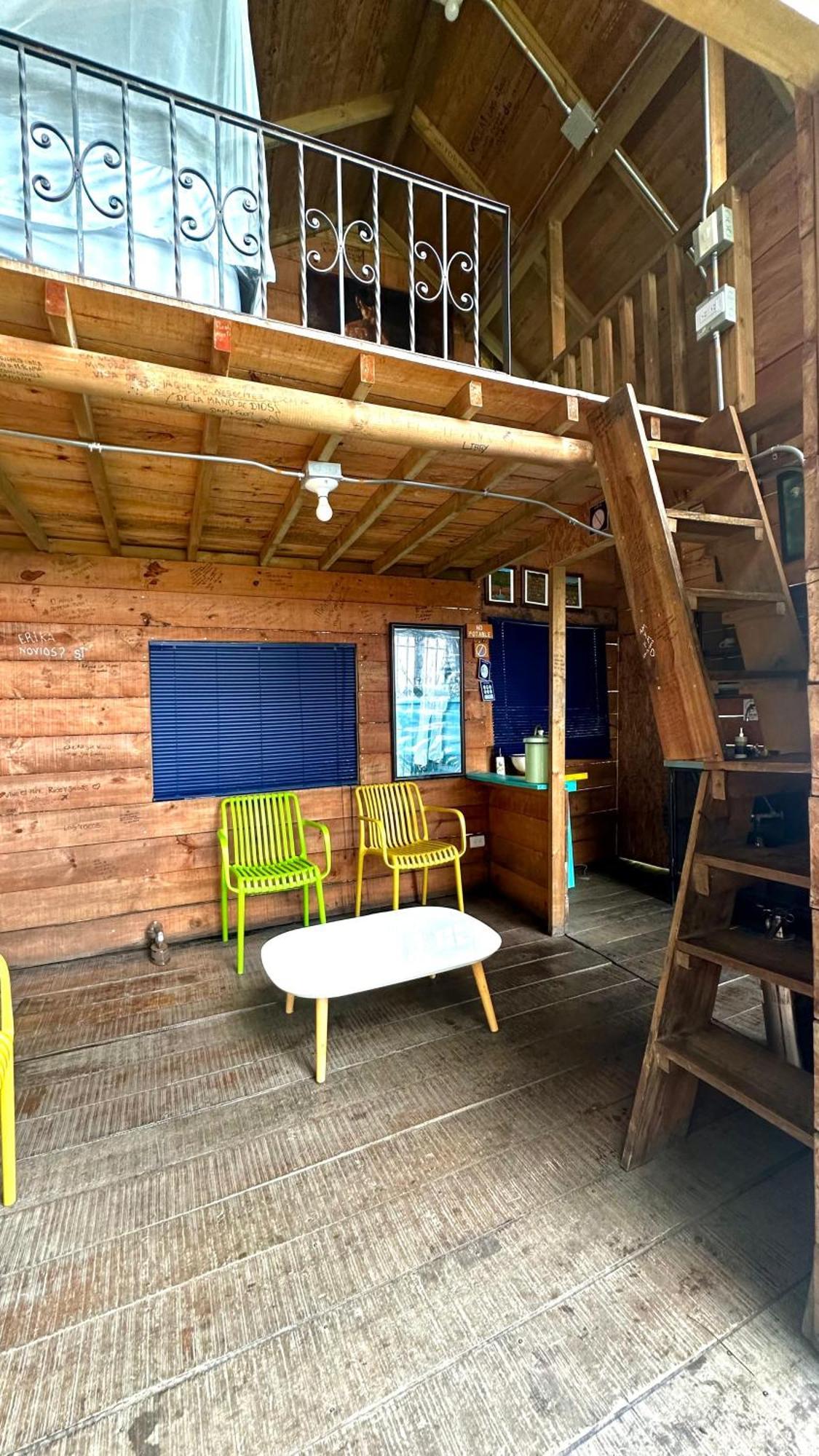 La Casa En El Aire - Country house Abejorral